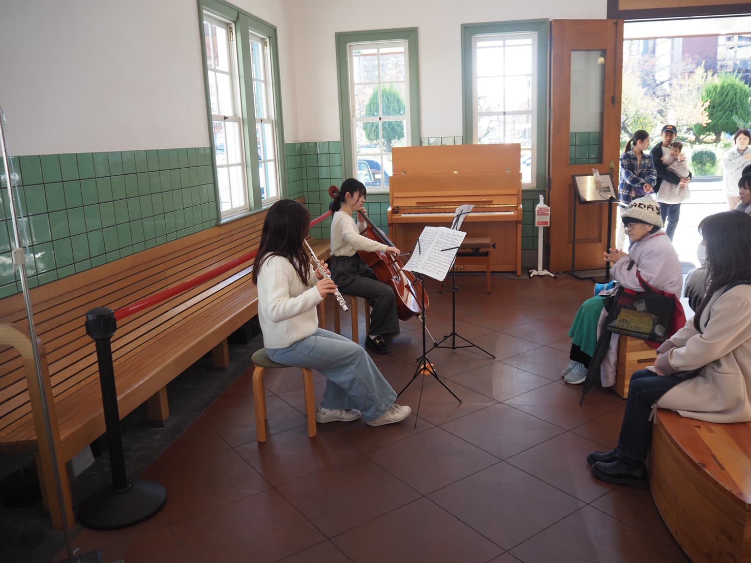 パフォーマンス